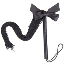 Correct Me Martinet Sm Bow Satin 45cm